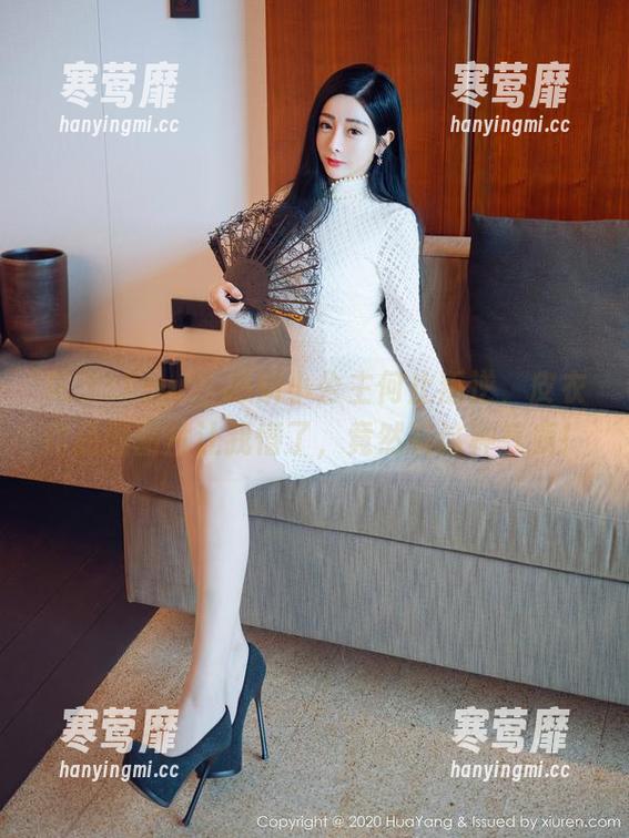 花漾show - 心妍小公主何止叛逆，皮衣作品的图片让我懵了，竟然有这种气质！
