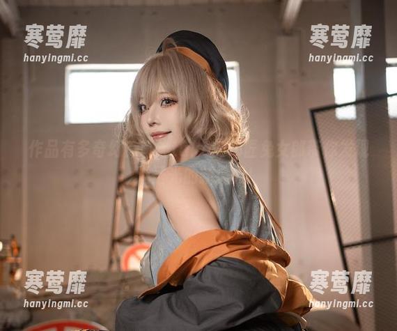 作品有多奇幻？菌烨tako的师匠兔女郎带你发现无圣光的新境界！