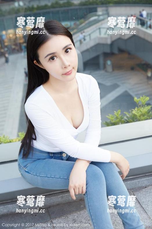 蜜桃社-陆萱萱Cecilia 蜜桃社 - 陆萱萱Cecilia的肉丝写真,网盘拯救无聊生活!