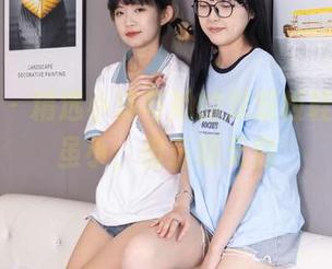 袜啵啵 – 精选小沫与她的双双板鞋，鞋码虽小，但乐趣无穷