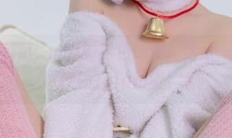 铁打萌萌_moi的黑色Cos，这是一种不经意的glam吧！