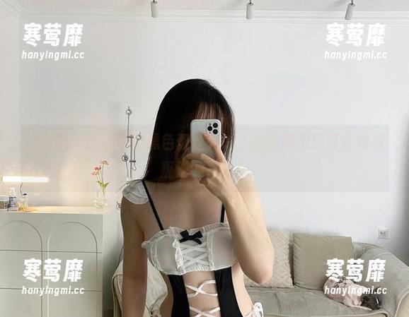 微密圈 - 铁锤姐姐黑色蕾丝大片，最新原图见证优雅与叛逆的对话！