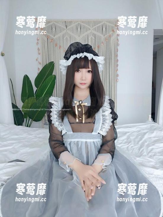 没错！铭铭kizami的甜心cos合集里悄悄藏了小浪漫