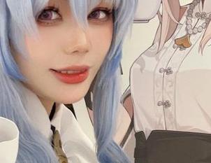 小桥流水人家：阿九从不咕咕教你用眼睛看校园图集