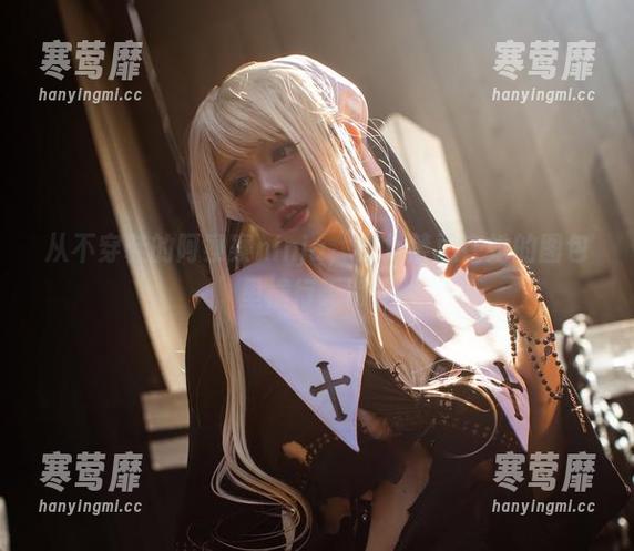 从不穿鞋的阿寨寨ninja，裸足禁忌在她的图包里横行无阻！
