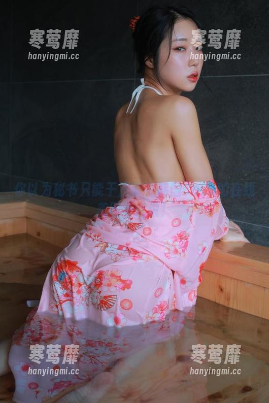 你以为秘书只能干正事？韩国CoCo的在线美图有话说！